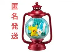 リーメント ポケモン ランタンジオラマ　ピカチュウ&パチリス 新品未使用品
