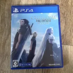 PS4 クライシス コア -ファイナルファンタジーVII- リユニオン PS4版