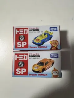 トミカ博 限定 2025 アンパンマン ドキンちゃん ドリームトミカ