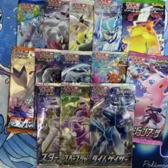 ポケモンカード 引退品 絶版パック