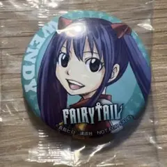 フェアリーテイル ウェンディ グレイ 缶バッジ 三洋堂 フェアリーテイル ウェンディ 缶バッジ ミニキャラ - メルカリ