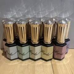 マジェリックカラージェル11本セット　ネイル