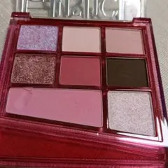 real eye palette all new hushed cherryのサムネイル