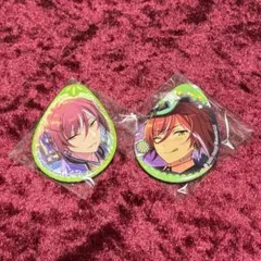 あんスタ ペタル缶バッジ 逆先夏目