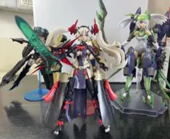 3箱セット メガミデバイスまとめ売り - メルカリ