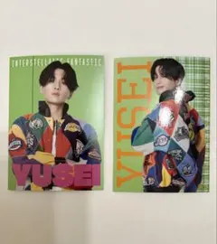 FANTASTICS ファンタ 八木勇征 フォトカ セット