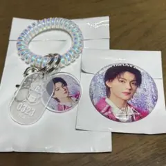 EBiDAN POPUP M!LK 佐野勇斗