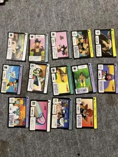 ドラゴンボールカードダス　本弾