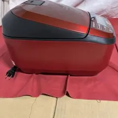 タイガー IHホームベーカリー やきたて KBH-V100 レッド 説明書付