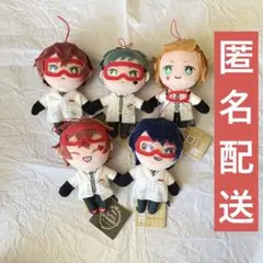 ツイステ　EXぬいぐるみ　ハーツラビュル寮　実験着