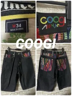 2025年最新】COOGI メンズ ショートパンツ・ハーフパンツの人気