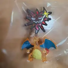 モンコレ あくテラスタルリザードン です。
