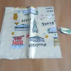 浜田省吾さんバンダナ、キーホルダーのサムネイル