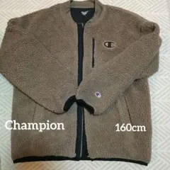 Champion　 ボアジャケット 160