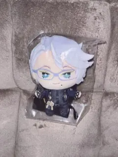 ツイステ ミニミニぬいぐるみ ブレイジングジュエルver. ブレジュ アズールのサムネイル
