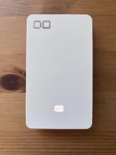 CIO smartcoby ex03 SLIM PLUG&CABLE ホワイト
