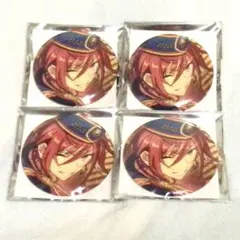 【あんスタ】『5奇人』＆『旧fine』缶バッジコレクション 逆先夏目 セット②