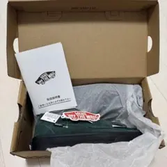 VANS バンズ スリッポン 在原みゆ紀 V196CF MA LOAFER