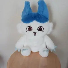 ちいかわ パラレルワールド！？BIGぬいぐるみ