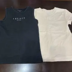 theory petit セオリープチ　2枚セット　150㎝