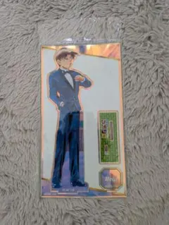 名探偵コナン コナン展限定 連載30周年オーロラアクリルスタンド　服部平次