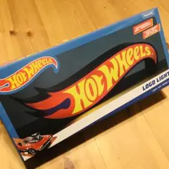 HOT WHEELS ベーシック ロゴライト LED LOGO LIGHT 限定