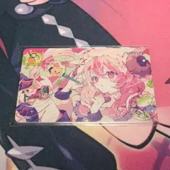 【送料無料】チュウニズム Aimeカード