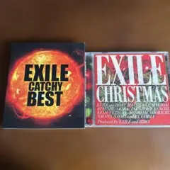 EXILE CATCHY BEST.CHRISTMAS２枚セット