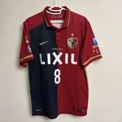 鹿島アントラーズ　2016年　土居聖真　ユニフォームのサムネイル