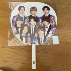 Hey! Say! JUMPうちわカウコン2020-2021