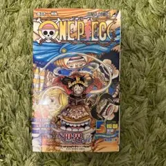 ONE PIECE 112巻尾田栄一郎