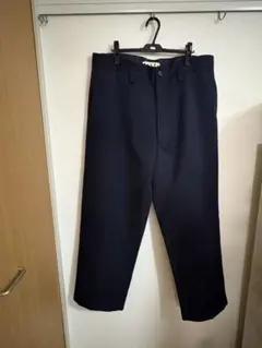 MARNI ネイビー パンツ