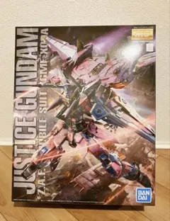 MG ジャスティスガンダム　全塗装完成品 MGジャスティスガンダム完成！コレは良いキットだ！ | サイクス