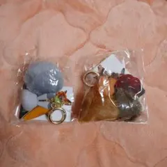 ズートピア2 立体チャーム ジュディ ニック