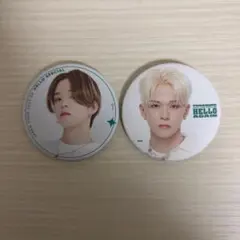 TREASURE アサヒ 缶バッジ まとめ売り