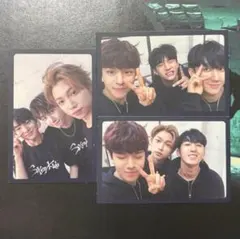 Straykids I am not ユニット トレカ まとめ売り