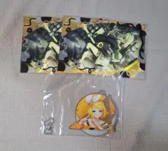 プロセカ 鏡音リン セガラッキーくじ E賞 アクリルキーホルダー フェア特典