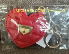 MICHAEL KORS マイケルコース ハート キーリング チャーム