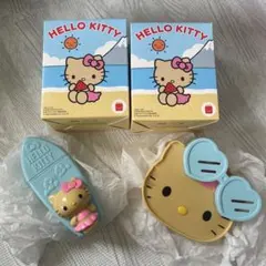 マクドナルド ハッピーセット ハローキティ　日焼けキティ