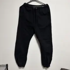 スウェット ジョガーパンツ