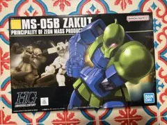 HGUC ザクI
