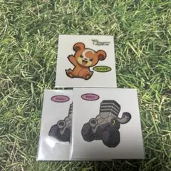 ポケモンパンシール ヒメグマ