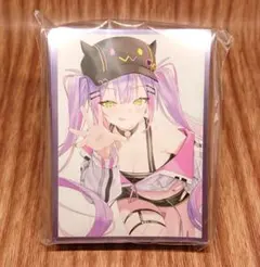 ホロライブ 常闇トワ スリーブ (4) - メルカリ
