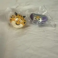 ズートピアファッションリング