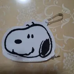 新品未使用　スヌーピー ポーチ