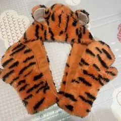 ティガー　ファンキャップ　ディズニー