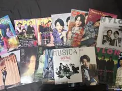 ポルノグラフィティ ファンクラブ会報 アルバムなどまとめ売り - メルカリ