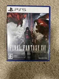ファイナルファンタジーXVI PS5