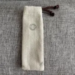 エルメス 香水ケース 紐タイプ HERMES ポーチ ミニ