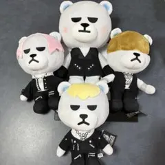 入手困難ビッグバン本物☆全員直筆サイン入&スンリぬいぐるみセット 2025年最新】bigbang ぬいぐるみ スンリの人気アイテム - メルカリ